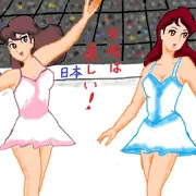 女子フィギアスケート選手レイプ