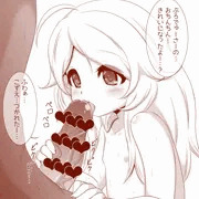 こずえちゃんにアメ舐めるようにお掃除フェラしてもらいたい…