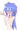 ちんこを突き出してみた