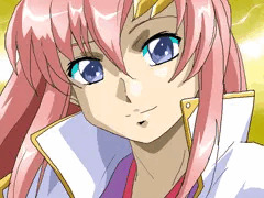 ガンダムSEED　ラクス・クライン　Pt2