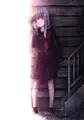 白髪セーラー服