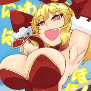 バニーエリザ嬢