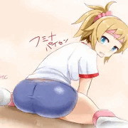 フミナセンパイズリ