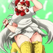 ダメージドコケちゃん