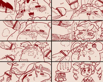 BUKKAKEキルミンちゃん