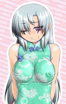 ぴっちりフィットチャイナ