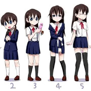成長記録