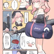 シャーレで寝落ちしたコハルがおしっこを漏らしてしまう話