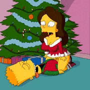 Maya Christmas
