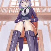 パチュリーのアトリエ衣装の咲夜さん