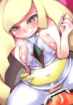 ルザミーネさん！！