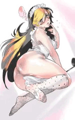 「おかえりなさいアナタ///」