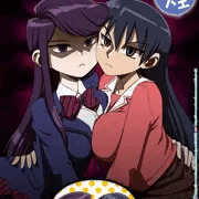 Komi Can't Communicate X Azumanga Daioh - Komi X Sakaki - Squish