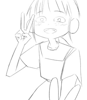 かわいそうだねぎょろめ子ちゃん