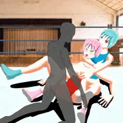 レイプマッチ