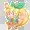 ニジエたん脱衣魔法.gif