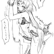 水着邪ンヌちゃん機械姦
