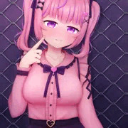 OC加瀬愛依ちゃん