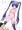 長ツインテの放尿
