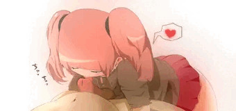 ぺろぺろ