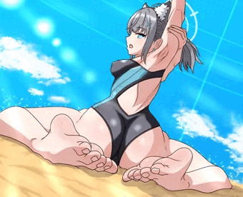 シロコ（水着）