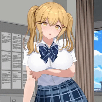 童貞を煽るギャルヶ谷