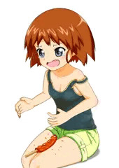 ガルパン　カリナ