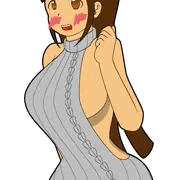 例のセーター♡