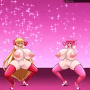 【Skeb】レイラさん＆サクヤ　コックボア