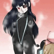 未來全身タイツ練習