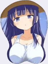 しおねマウスパッド