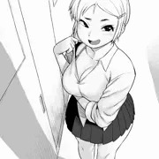 ショート巨乳