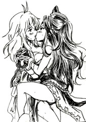 「イイ子ね」