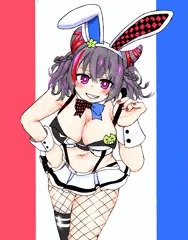 サンフランシスコちゃん。