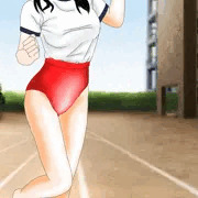 ブルマ8