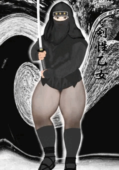 剣性乙女
