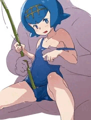 すごく・・・つりざおです