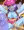 好きなキャラで４８手を描こう！０７レイレイで首引き恋慕（対面座位）差分２個目