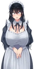 絶対服従メイドさん