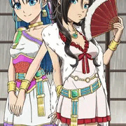 フローラとデボラ