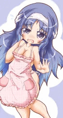 見ないでください…