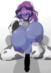 pixivリクエストで描いたよそのこ