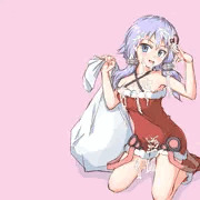 ヨーグルトぶっかけゆかりサンタchang