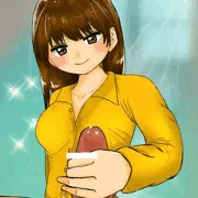 朝立ちんぽ君をしごいちゃえ！その3だよ