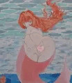 誘う人魚