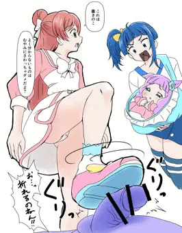 ましろちゃんは優しいコ
