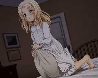 お馬さんごっこ