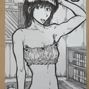 ハガキイラスト47