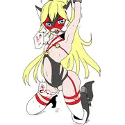 ロ●ンジョちゃんにヒロピンを