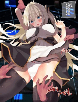 【リクエスト】閃刀姫レイを暗闇でイタズラ！